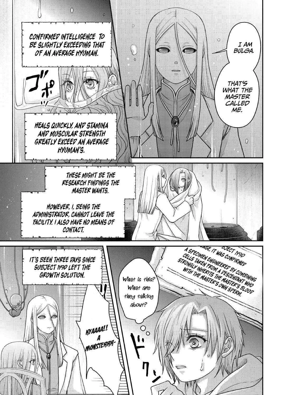 Tsuki ga Michibiku Isekai Douchuu Chapter 111 page 38 - 