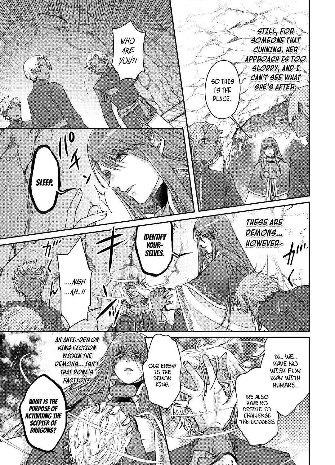 Tsuki ga Michibiku Isekai Douchuu Chapter 111 page 6 - 