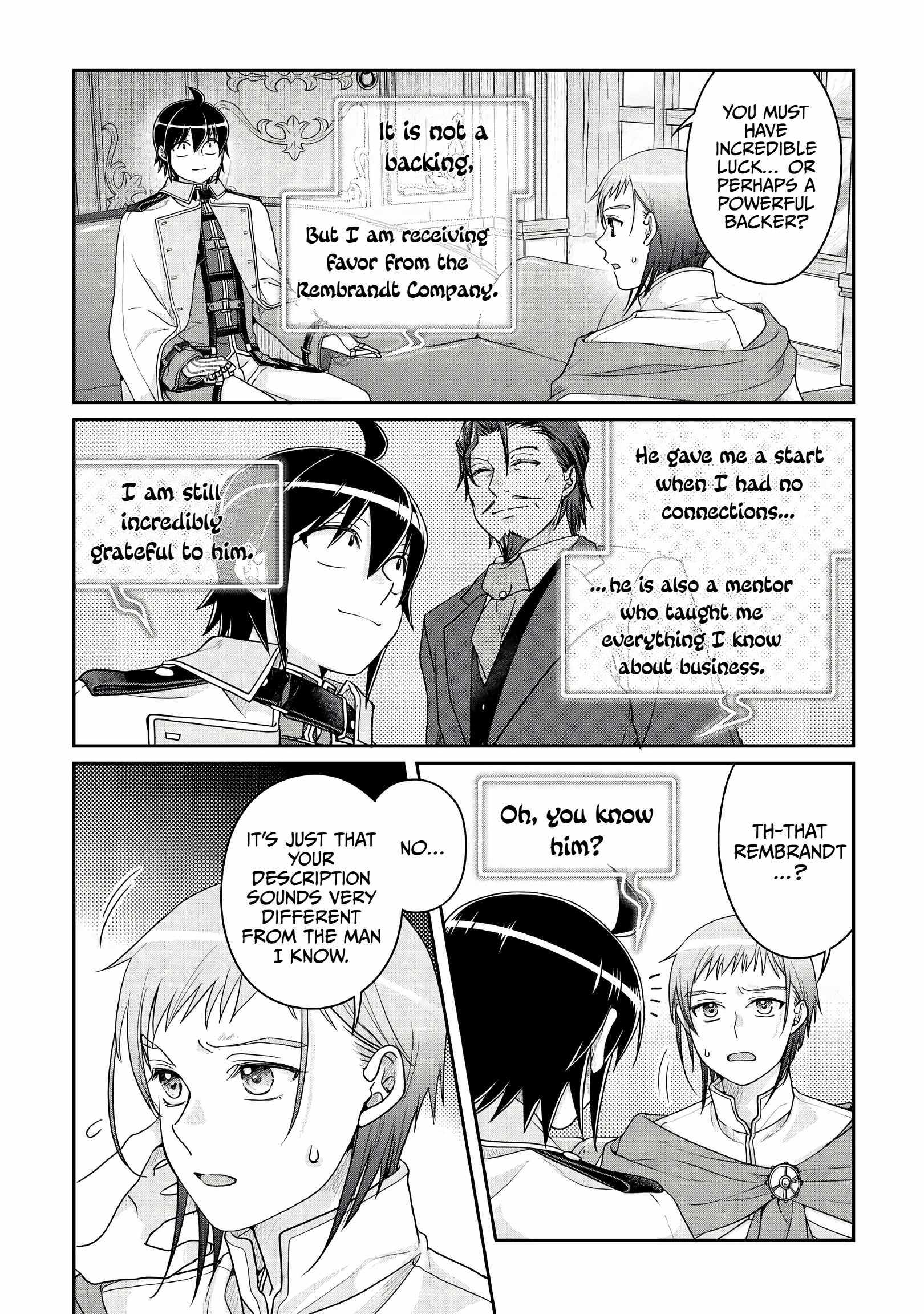 Tsuki ga Michibiku Isekai Douchuu Chapter 113 page 14 - 