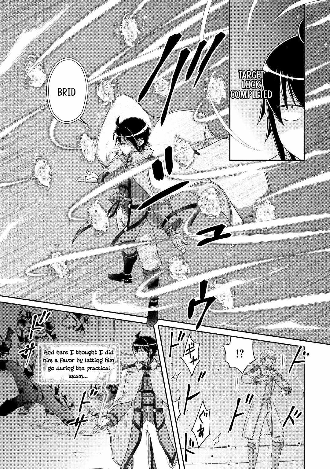 Tsuki ga Michibiku Isekai Douchuu Chapter 114 page 19 - 