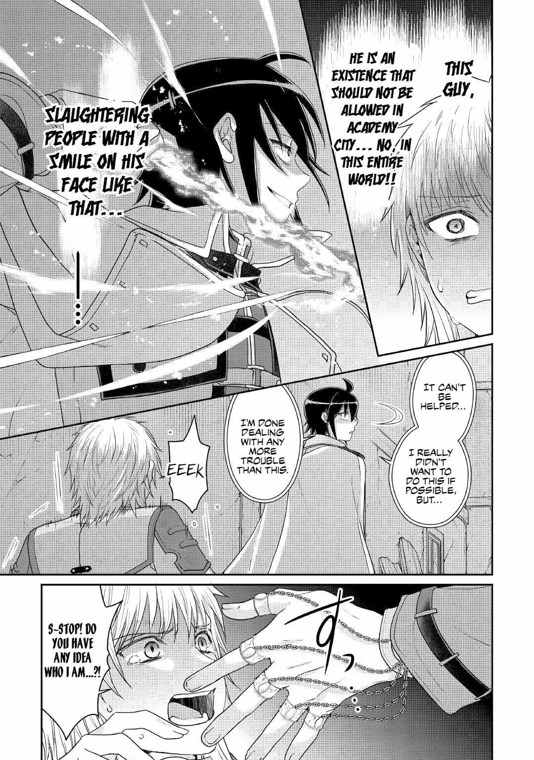 Tsuki ga Michibiku Isekai Douchuu Chapter 114 page 25 - 