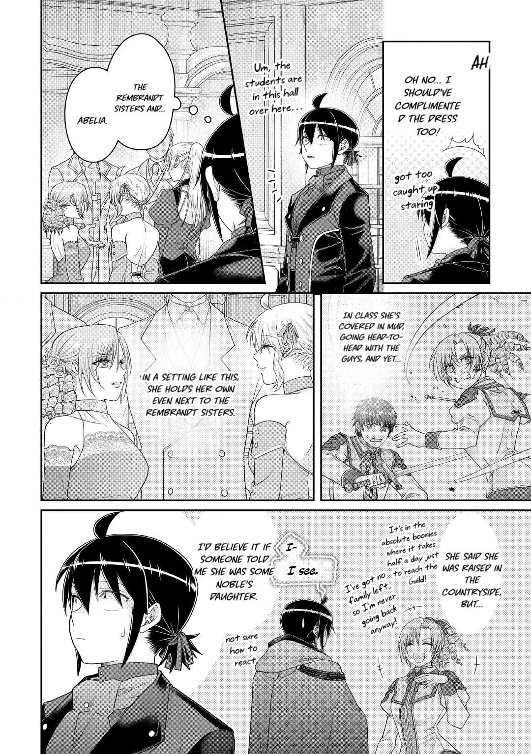 Tsuki ga Michibiku Isekai Douchuu Chapter 117 page 8 - 