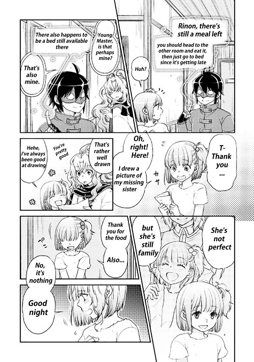 Tsuki ga Michibiku Isekai Douchuu Chapter 12 page 16 - 