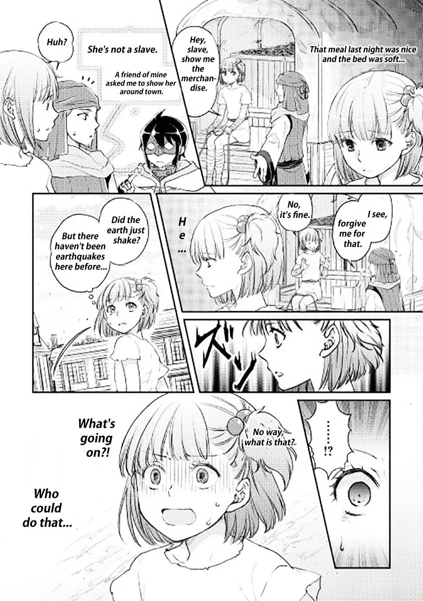 Tsuki ga Michibiku Isekai Douchuu Chapter 13 page 19 - 