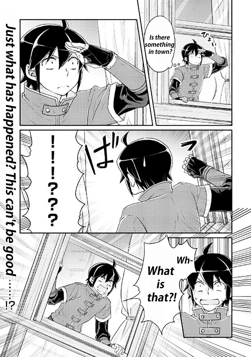 Tsuki ga Michibiku Isekai Douchuu Chapter 13 page 22 - 