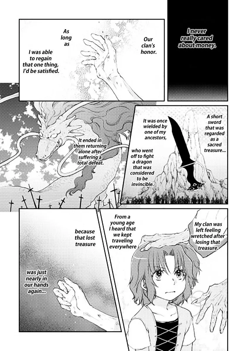 Tsuki ga Michibiku Isekai Douchuu Chapter 13 page 9 - 