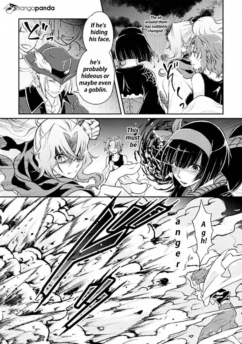 Tsuki ga Michibiku Isekai Douchuu Chapter 14 page 7 - 