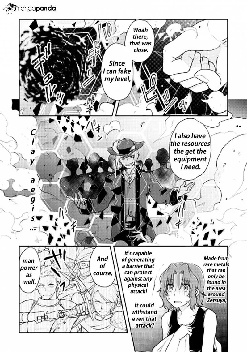 Tsuki ga Michibiku Isekai Douchuu Chapter 14 page 8 - 