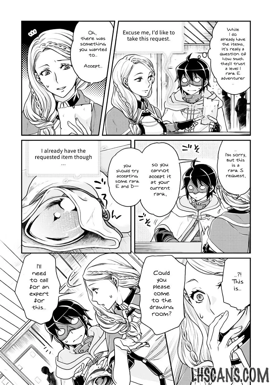 Tsuki ga Michibiku Isekai Douchuu Chapter 18 page 18 - 