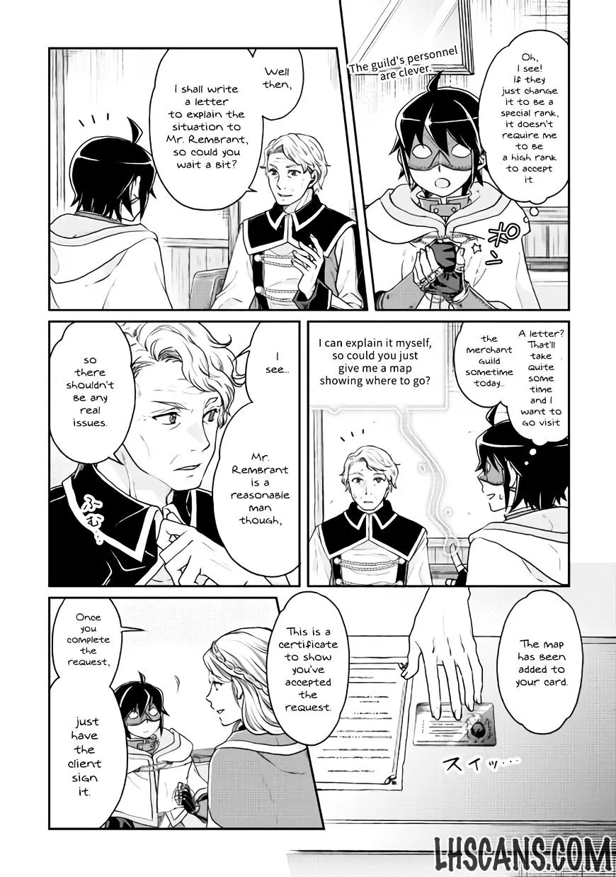 Tsuki ga Michibiku Isekai Douchuu Chapter 18 page 20 - 