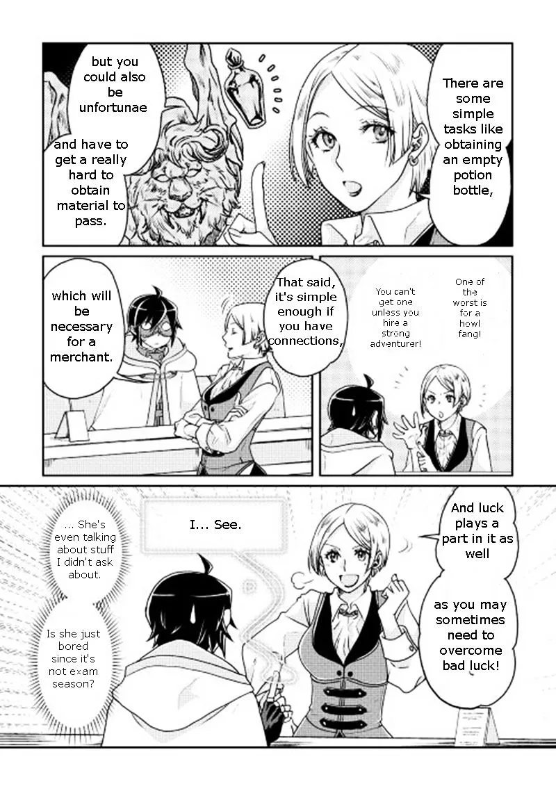 Tsuki ga Michibiku Isekai Douchuu Chapter 19 page 21 - 