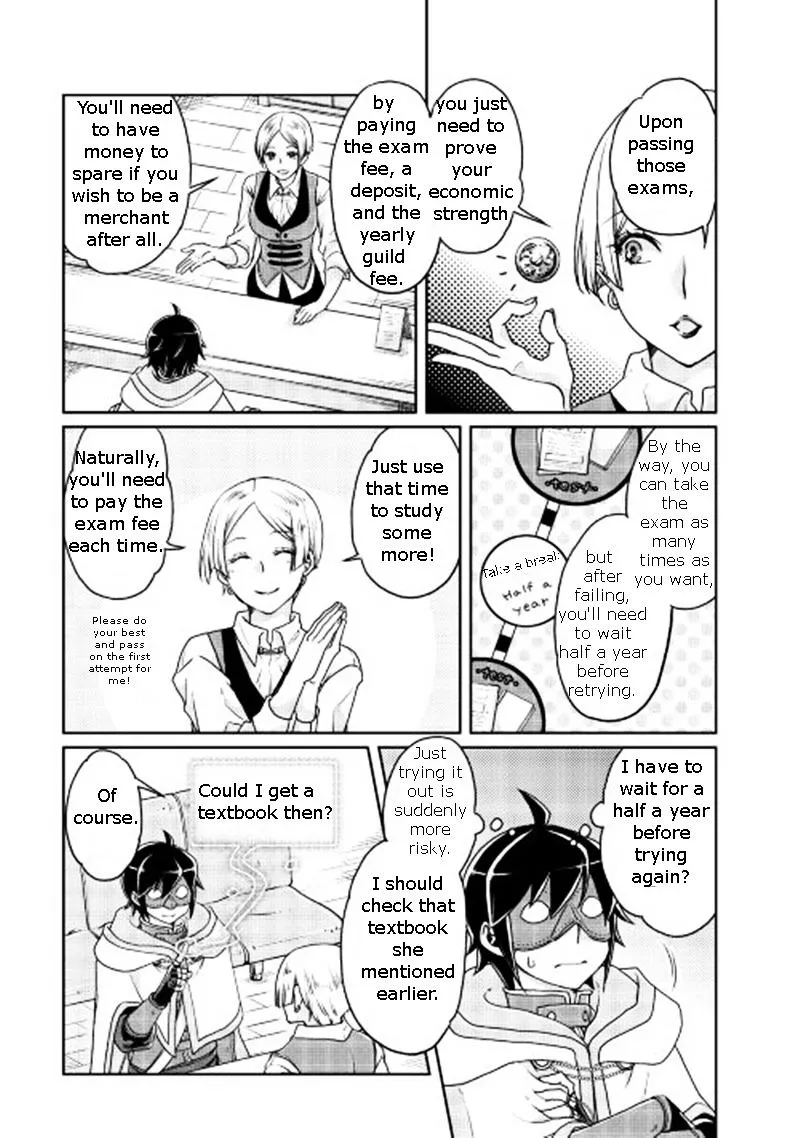 Tsuki ga Michibiku Isekai Douchuu Chapter 19 page 22 - 
