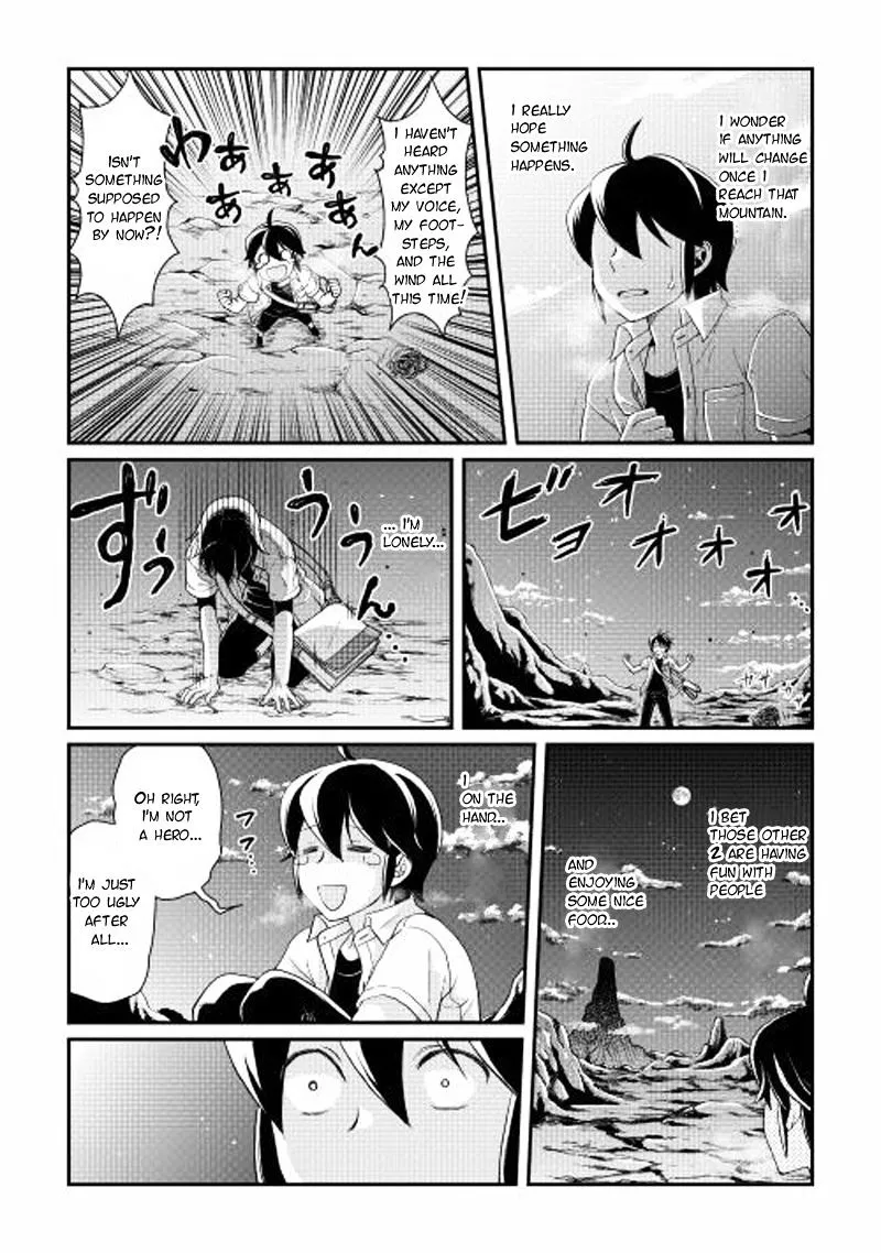 Tsuki ga Michibiku Isekai Douchuu Chapter 2 page 11 - 