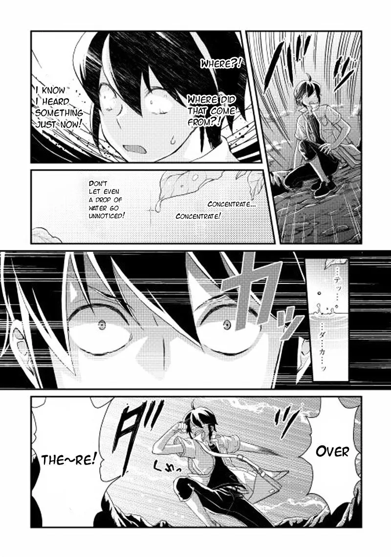 Tsuki ga Michibiku Isekai Douchuu Chapter 2 page 12 - 