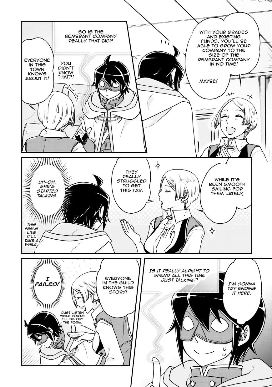 Tsuki ga Michibiku Isekai Douchuu Chapter 20 page 14 - 