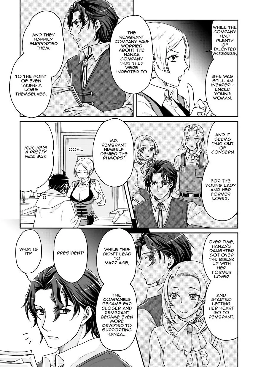 Tsuki ga Michibiku Isekai Douchuu Chapter 20 page 17 - 