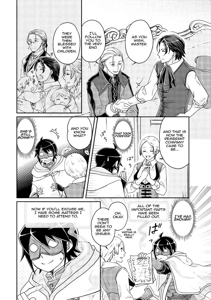 Tsuki ga Michibiku Isekai Douchuu Chapter 20 page 24 - 