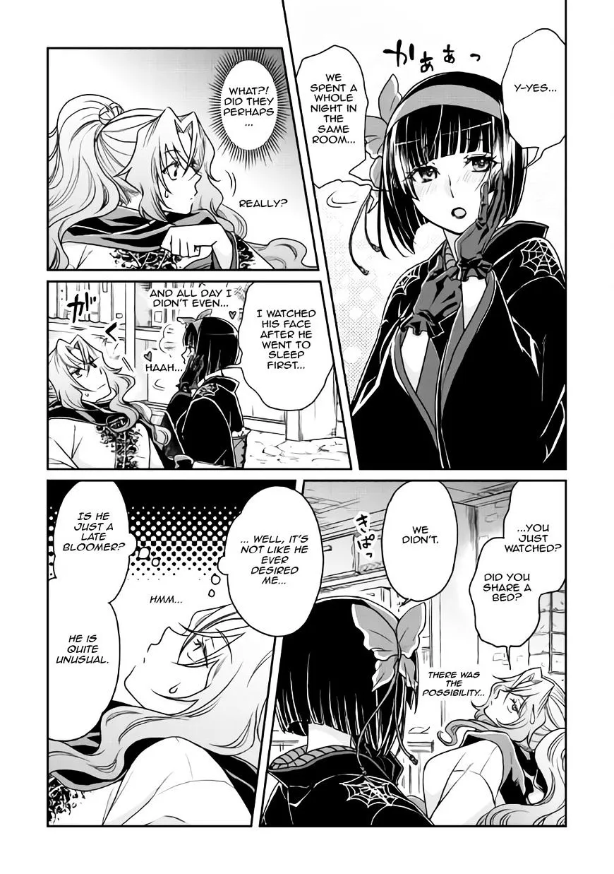 Tsuki ga Michibiku Isekai Douchuu Chapter 21 page 13 - 