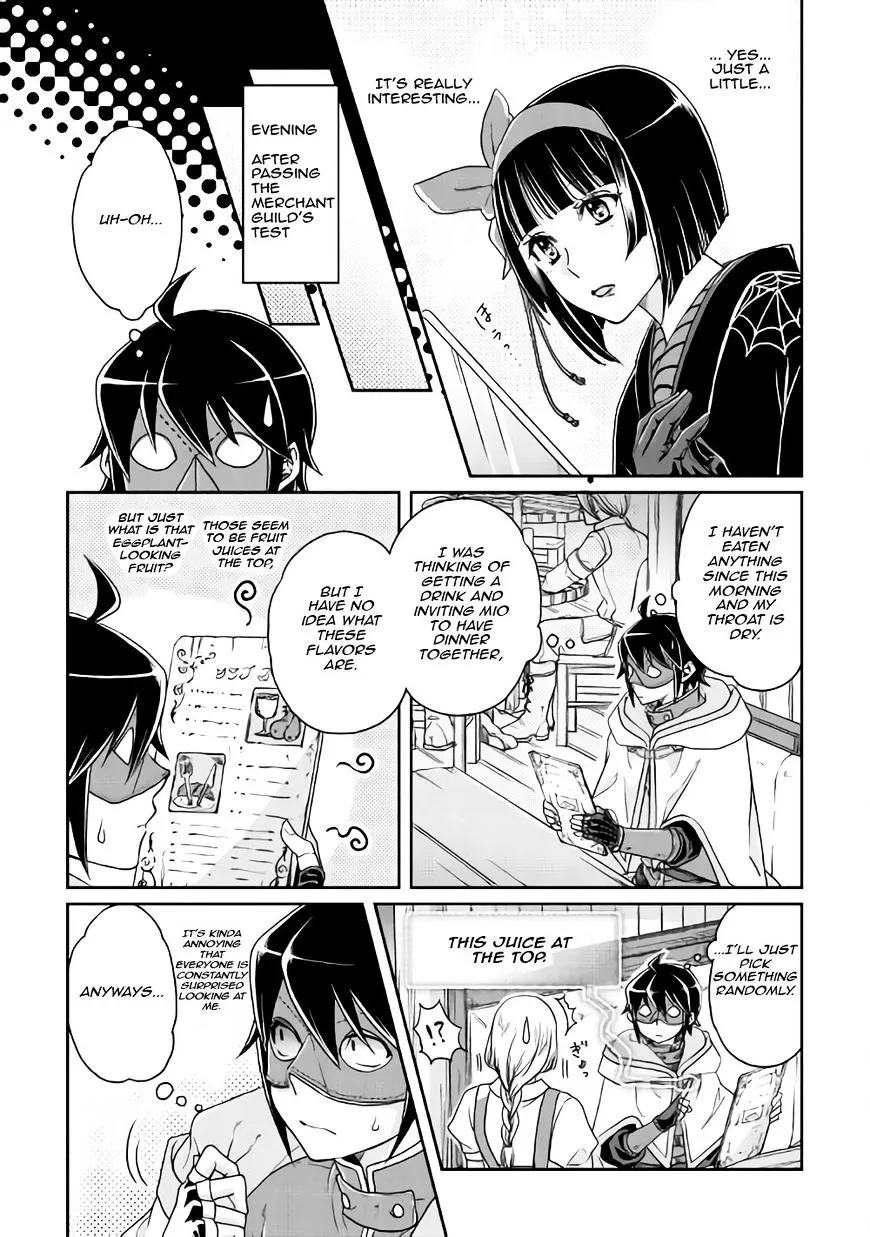 Tsuki ga Michibiku Isekai Douchuu Chapter 21 page 17 - 