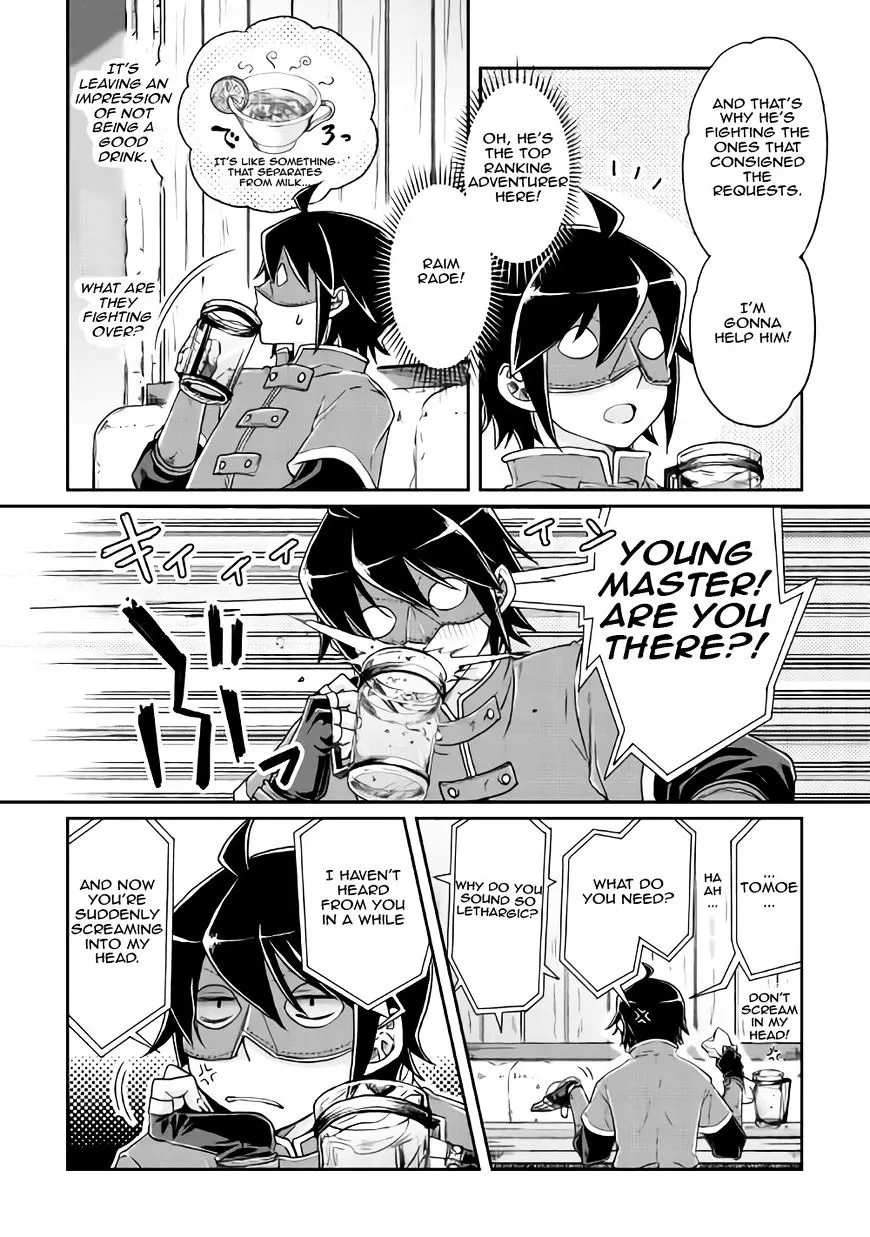 Tsuki ga Michibiku Isekai Douchuu Chapter 21 page 21 - 