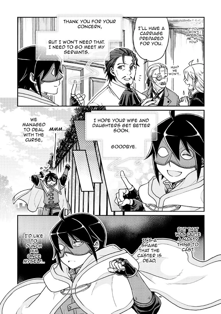 Tsuki ga Michibiku Isekai Douchuu Chapter 24 page 20 - 