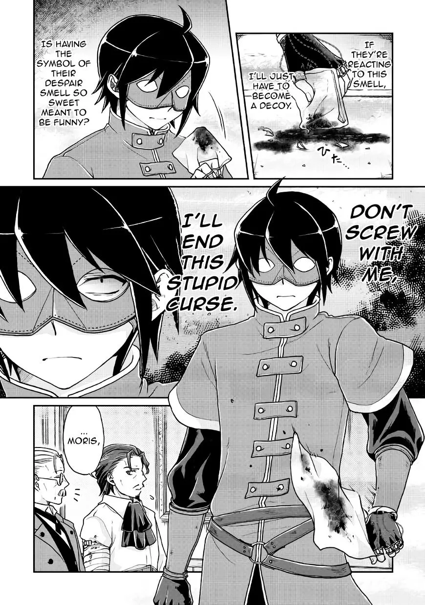 Tsuki ga Michibiku Isekai Douchuu Chapter 24 page 4 - 