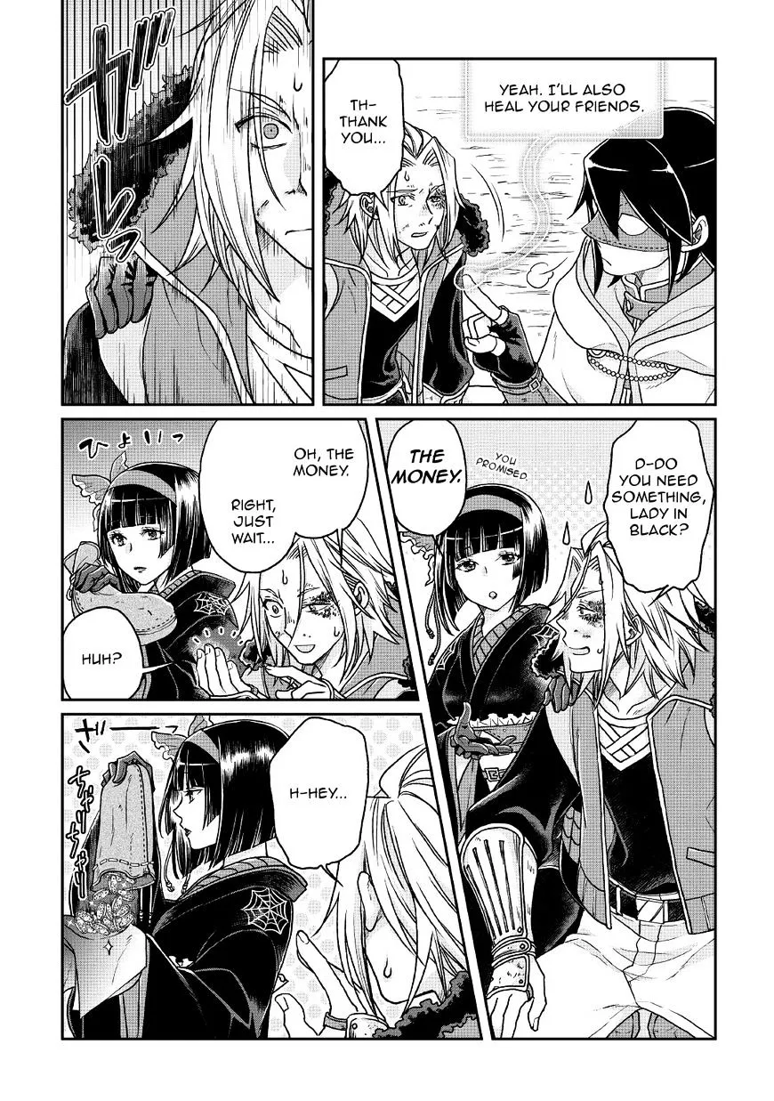 Tsuki ga Michibiku Isekai Douchuu Chapter 25 page 24 - 