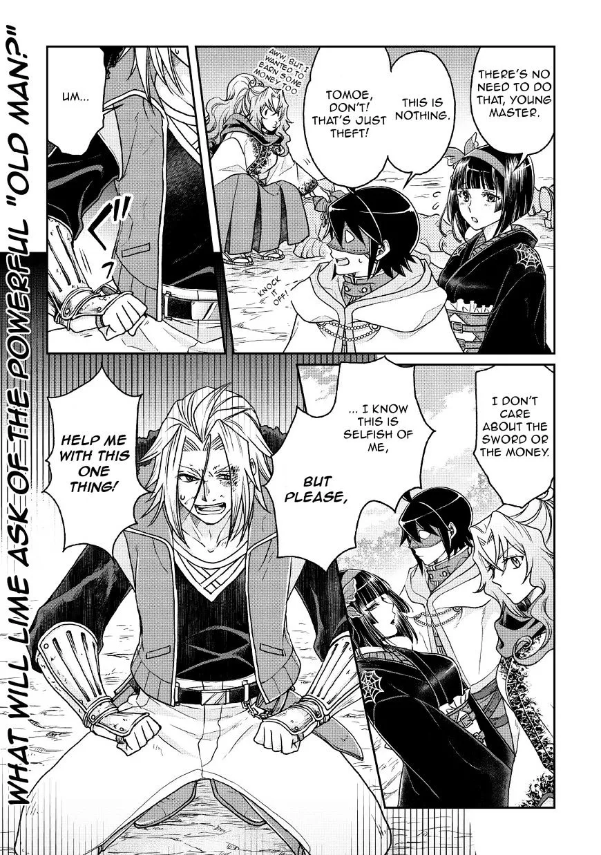Tsuki ga Michibiku Isekai Douchuu Chapter 25 page 26 - 