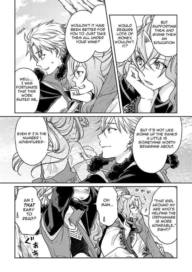 Tsuki ga Michibiku Isekai Douchuu Chapter 26 page 10 - 
