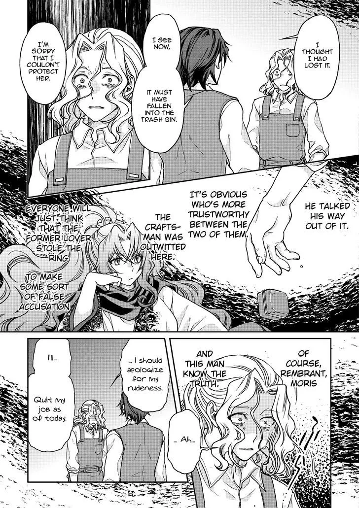 Tsuki ga Michibiku Isekai Douchuu Chapter 27 page 11 - 