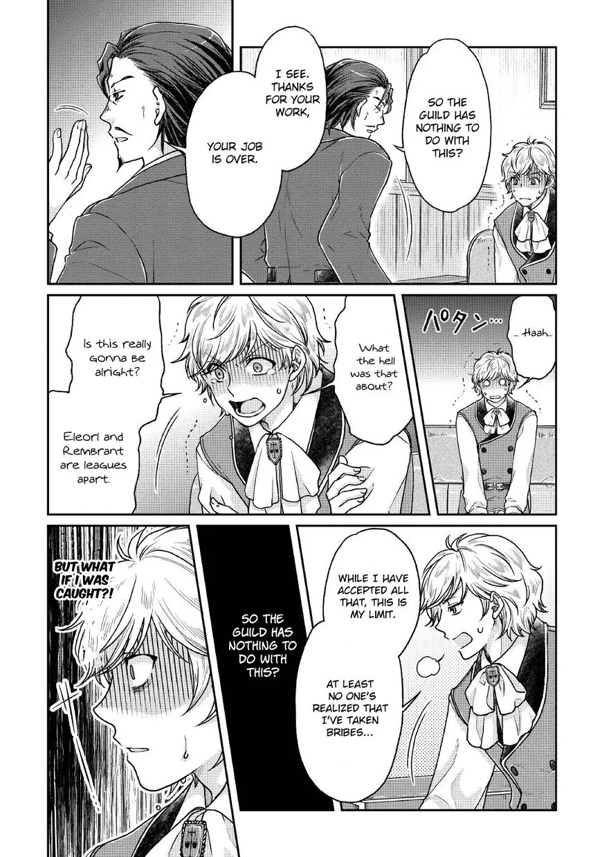 Tsuki ga Michibiku Isekai Douchuu Chapter 28 page 4 - 