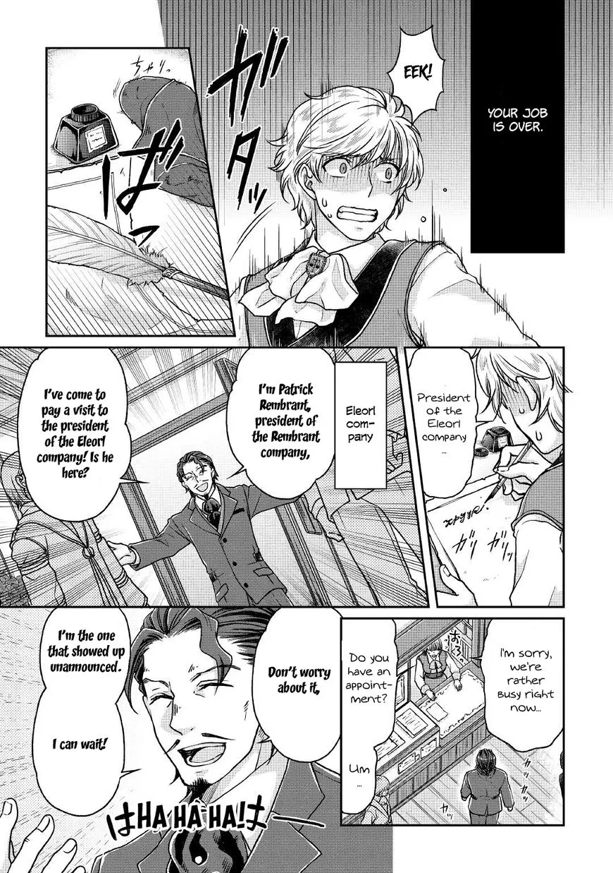 Tsuki ga Michibiku Isekai Douchuu Chapter 28 page 5 - 