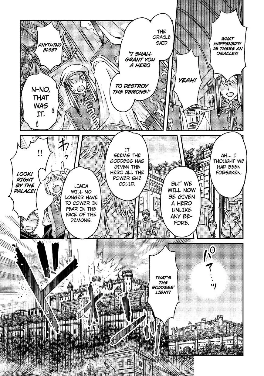 Tsuki ga Michibiku Isekai Douchuu Chapter 29 page 24 - 
