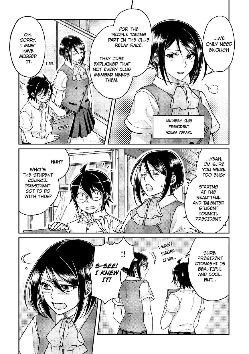 Tsuki ga Michibiku Isekai Douchuu Chapter 29 page 6 - 