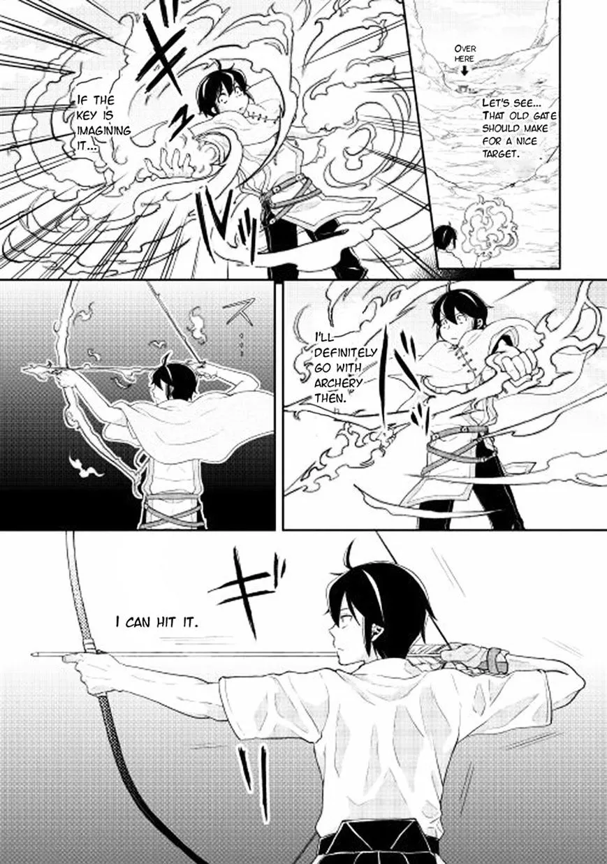Tsuki ga Michibiku Isekai Douchuu Chapter 3 page 11 - 