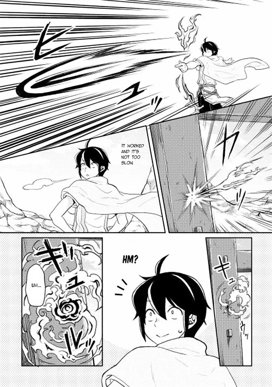 Tsuki ga Michibiku Isekai Douchuu Chapter 3 page 12 - 