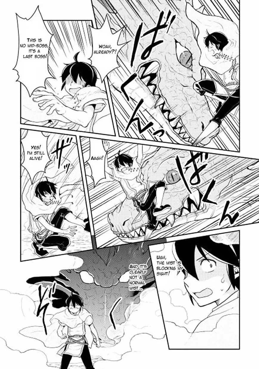 Tsuki ga Michibiku Isekai Douchuu Chapter 3 page 19 - 