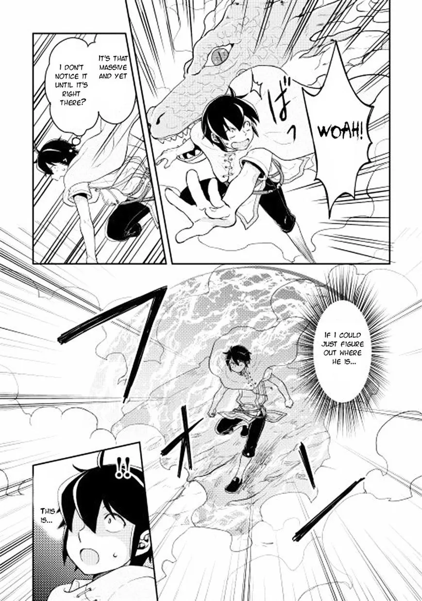 Tsuki ga Michibiku Isekai Douchuu Chapter 3 page 20 - 