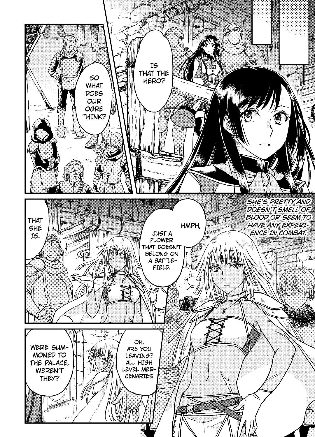 Tsuki ga Michibiku Isekai Douchuu Chapter 30 page 11 - 