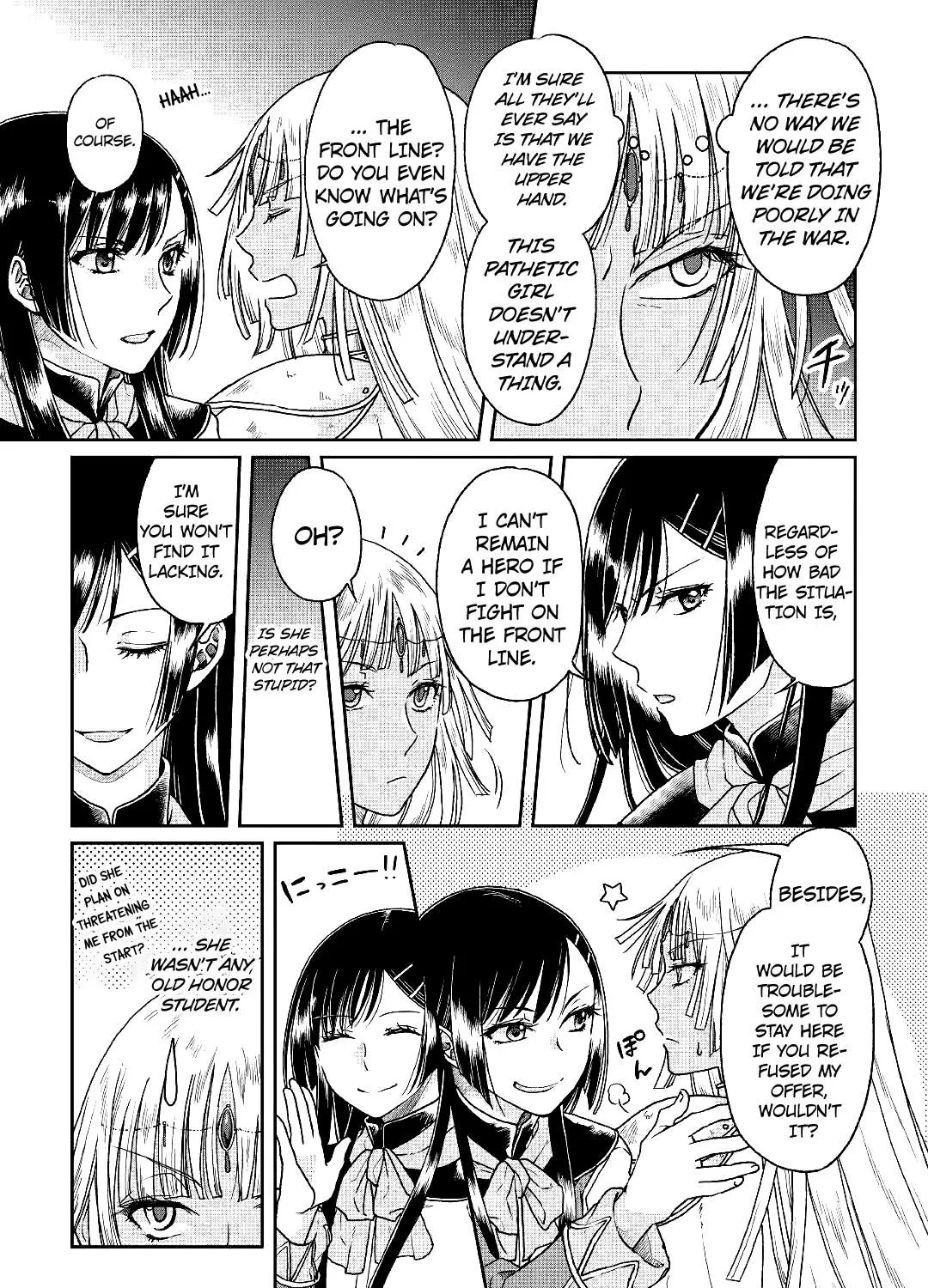 Tsuki ga Michibiku Isekai Douchuu Chapter 30 page 19 - 