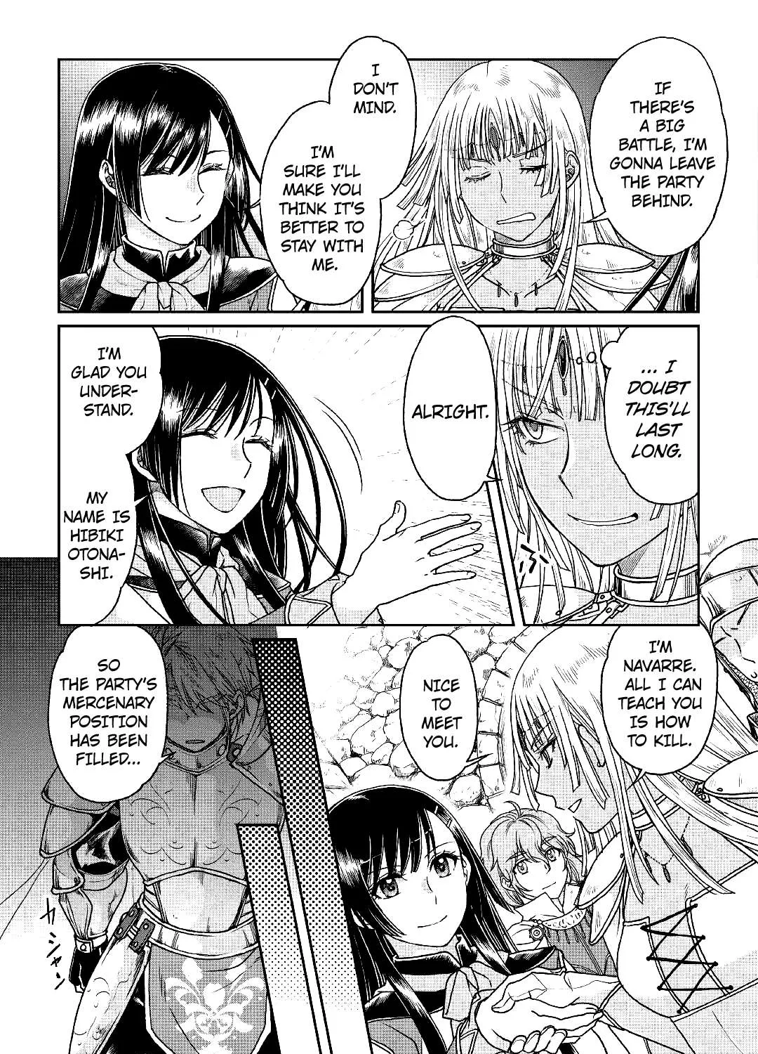 Tsuki ga Michibiku Isekai Douchuu Chapter 30 page 21 - 