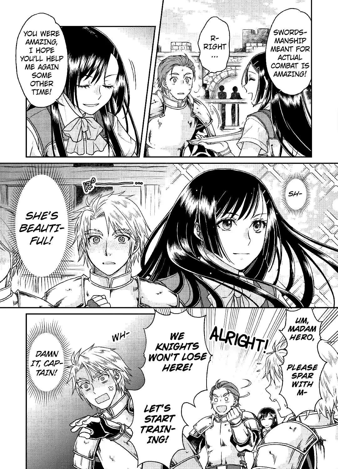 Tsuki ga Michibiku Isekai Douchuu Chapter 30 page 25 - 