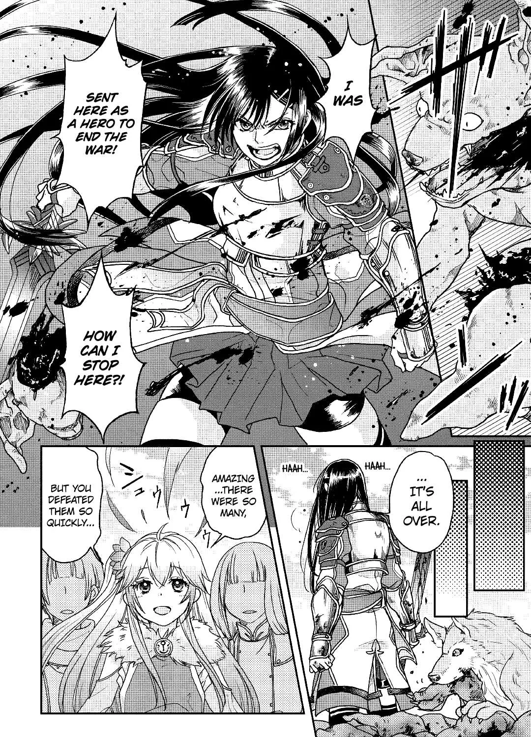 Tsuki ga Michibiku Isekai Douchuu Chapter 30 page 41 - 