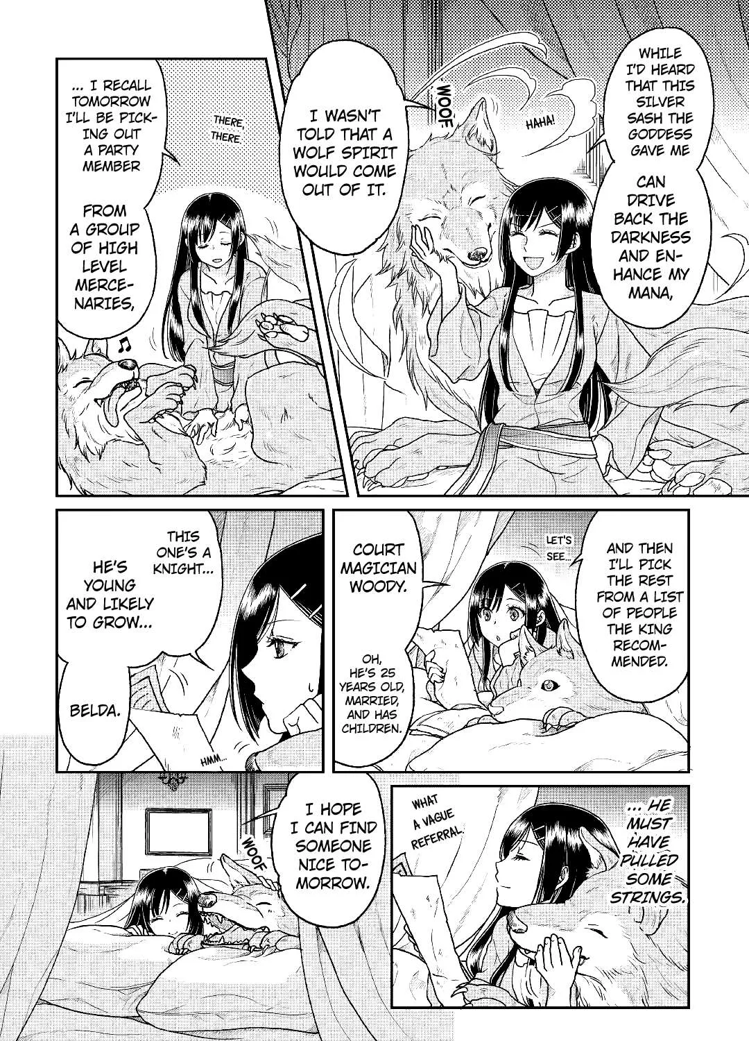Tsuki ga Michibiku Isekai Douchuu Chapter 30 page 9 - 