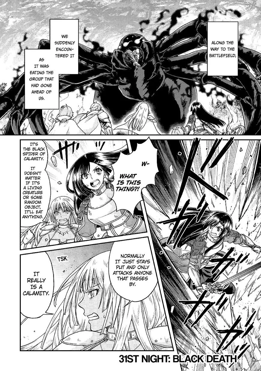 Tsuki ga Michibiku Isekai Douchuu Chapter 31 page 1 - 