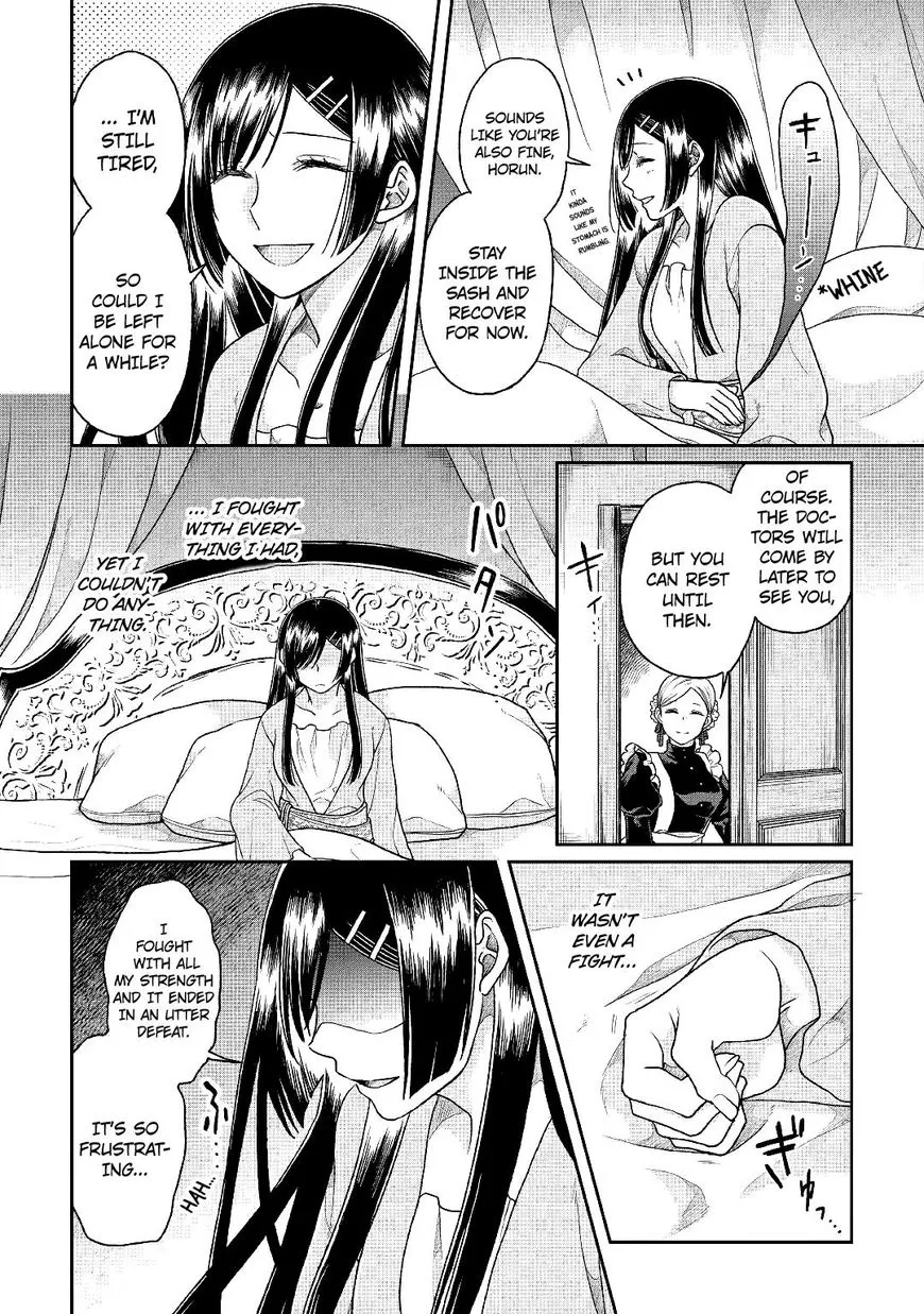 Tsuki ga Michibiku Isekai Douchuu Chapter 31 page 14 - 
