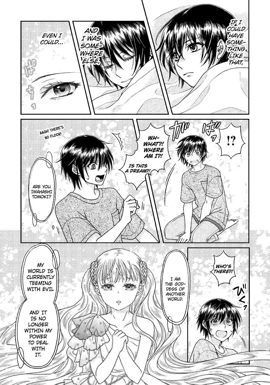 Tsuki ga Michibiku Isekai Douchuu Chapter 31 page 20 - 