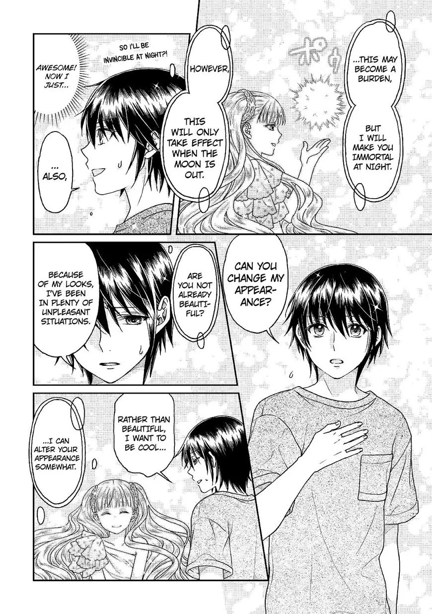 Tsuki ga Michibiku Isekai Douchuu Chapter 31 page 23 - 