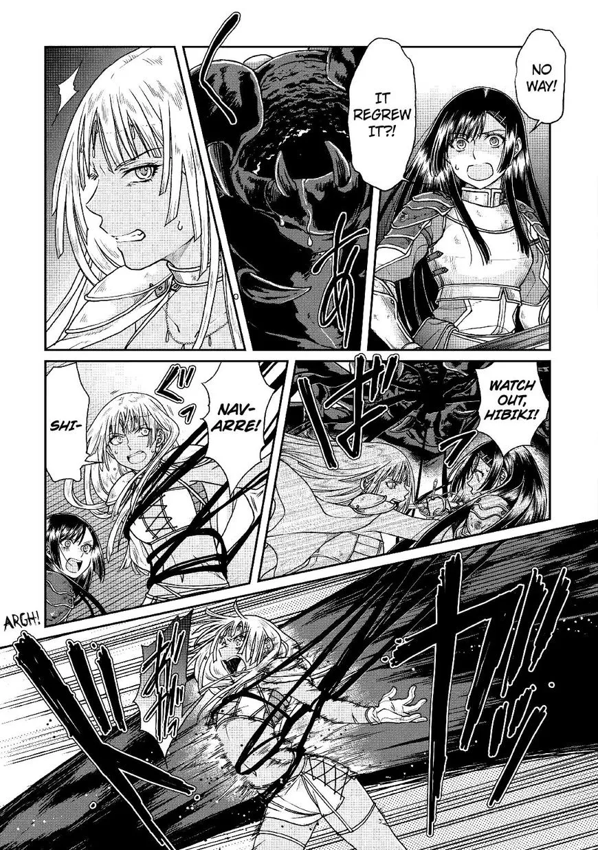Tsuki ga Michibiku Isekai Douchuu Chapter 31 page 6 - 