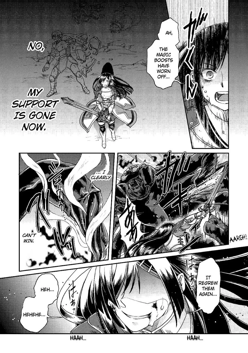 Tsuki ga Michibiku Isekai Douchuu Chapter 31 page 9 - 